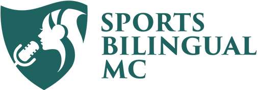 スポーツを声でサポートする SPORTS BILINGUAL MC